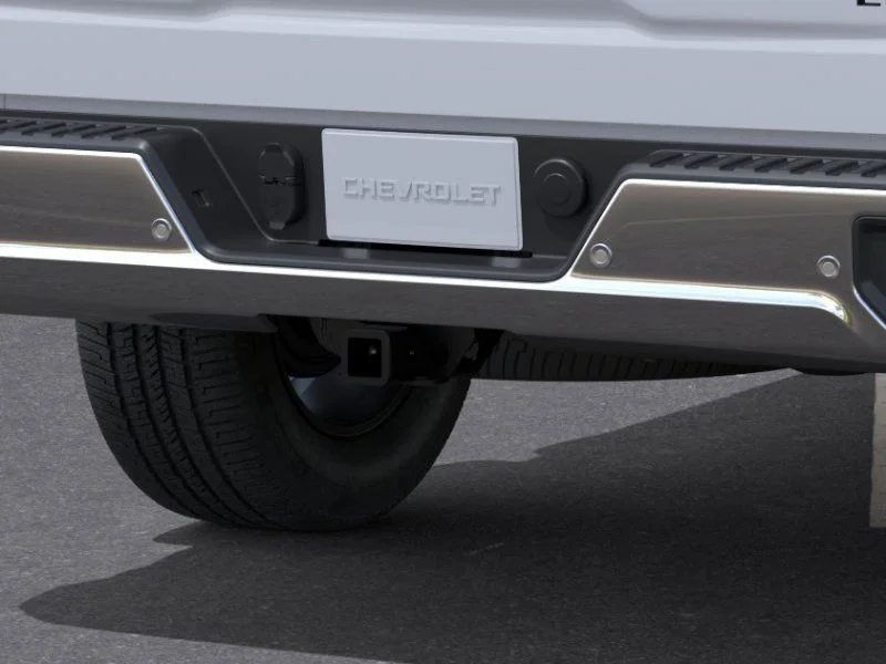 New 2026 Polar White Tricoat Chevrolet LTZ image 15