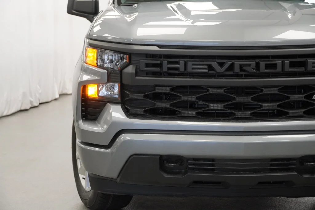 2026 Chevrolet Silverado 1500 Custom - Photo 30