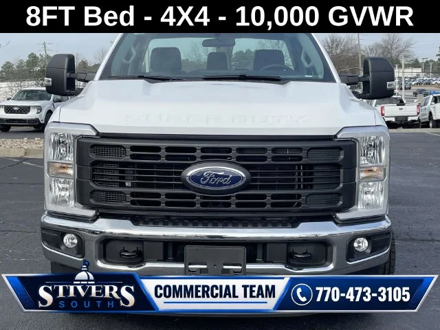 New 2026 White Ford XL image 23