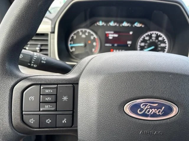 Used 2023 White Ford XLT image 26