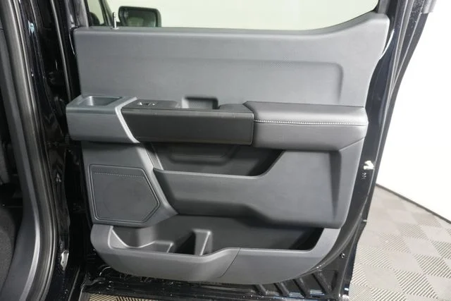 New 2026 Agate Black Metallic Ford STX® image 34