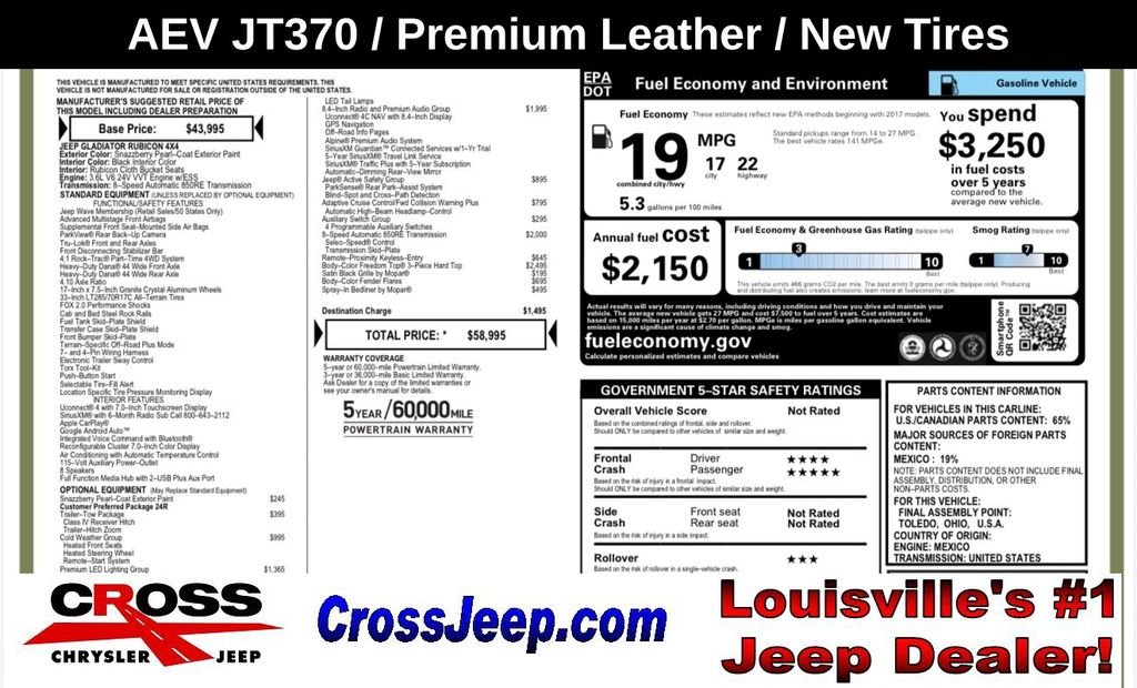 Used 2021 Snazzberry Pearlcoat Jeep Rubicon image 6