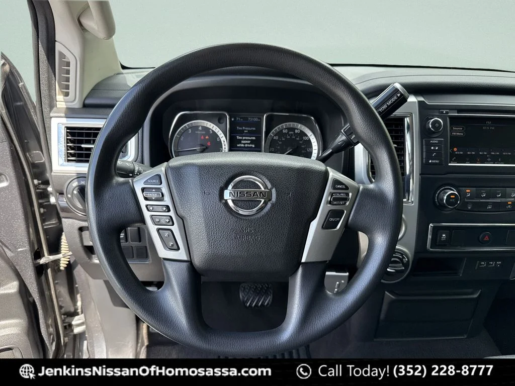 Used 2019 Gray Nissan SV image 43