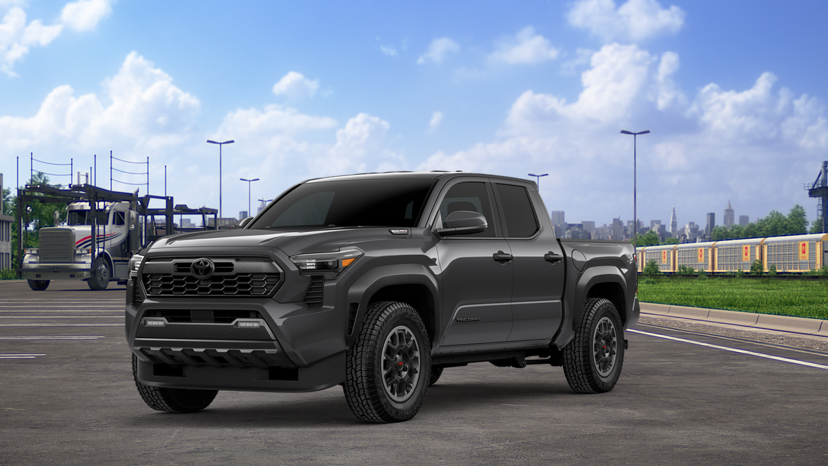 2026 Toyota Tacoma TRD Off Road Hybrid 4x4 Double Cab's photo