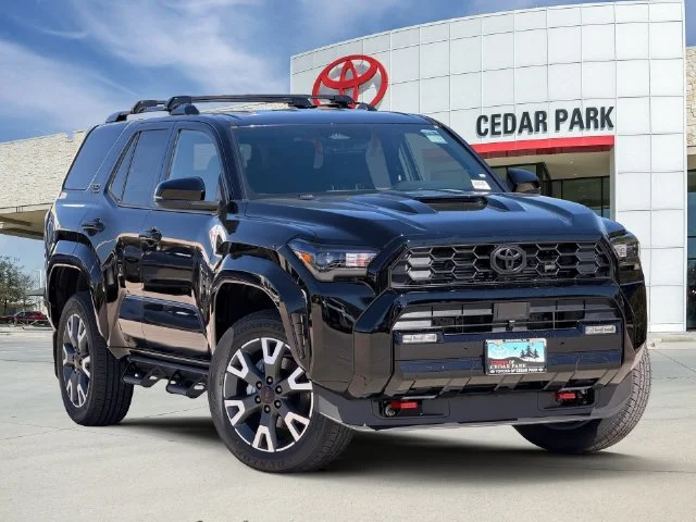 2026 Toyota 4Runner TRD Sport