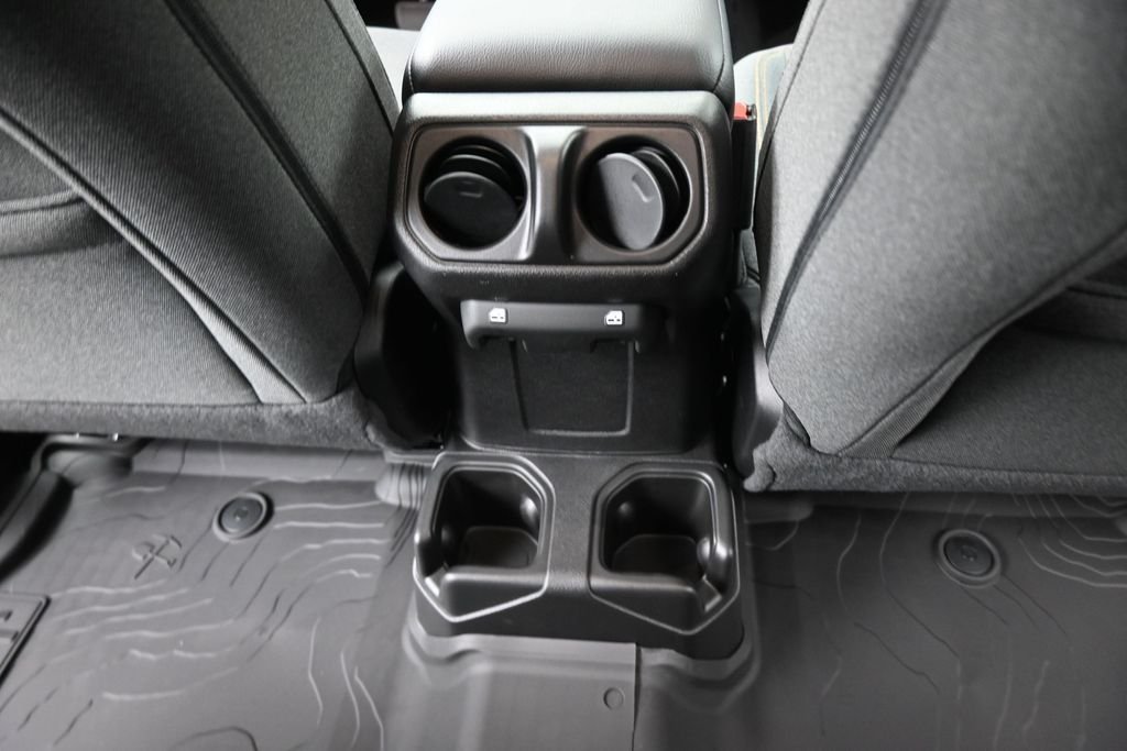 New 2026 Goldilocks Exterior Paint Jeep Sport image 27