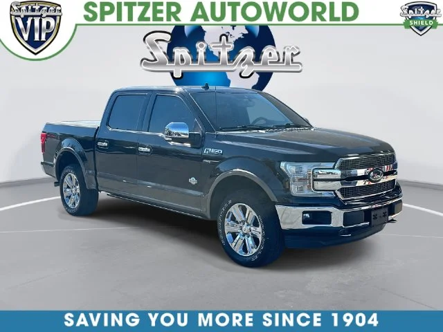 2020 Ford F-150 King Ranch