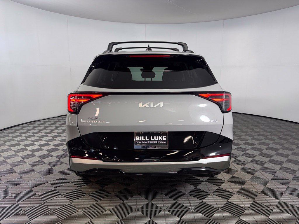 Used 2026 Gray Kia SX-Prestige image 9