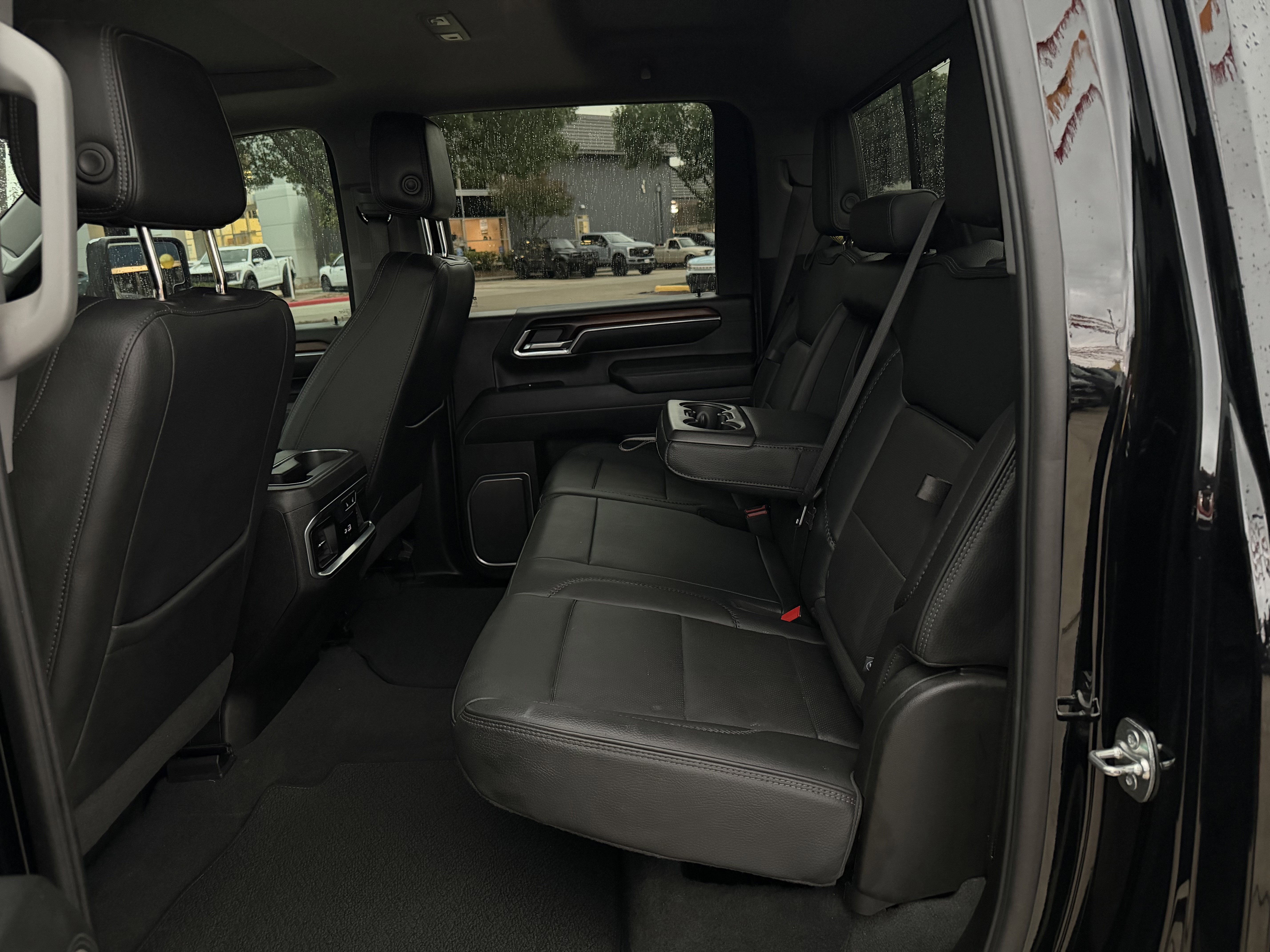 Used 2025 Onyx Black GMC Denali image 15
