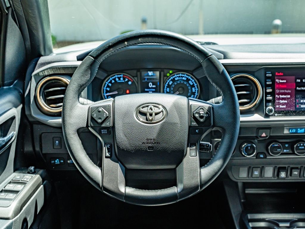 Used 2022 Lunar Toyota TRD Off-Road image 25