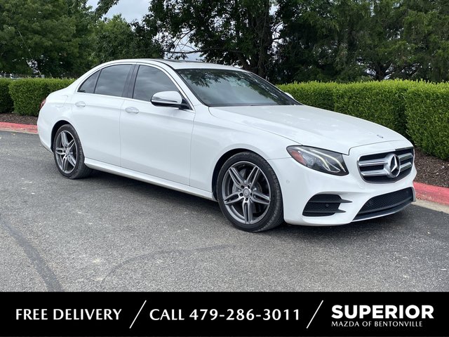 2017 Mercedes-Benz E-Class E 300