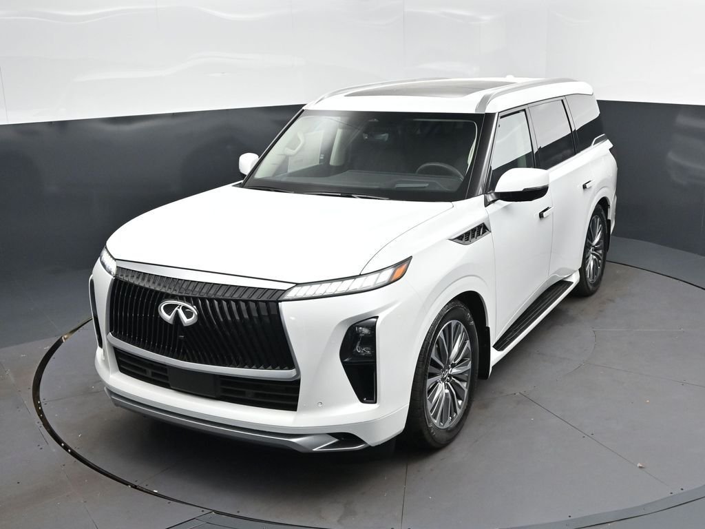 New 2027 RADIANT WHITE INFINITI Luxe 2WD image 26