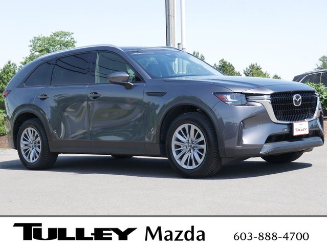 Certified Pre-Owned 2024 Mazda CX-90 3.3 Turbo Preferred Plus 4D