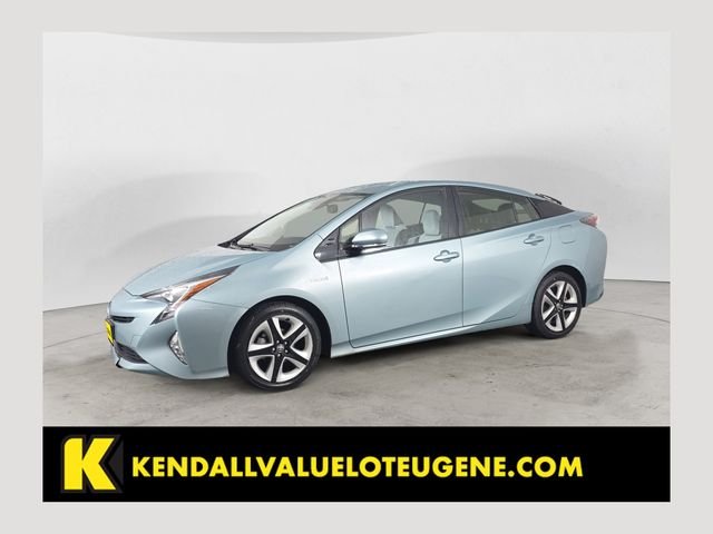 2017 Toyota Prius Four