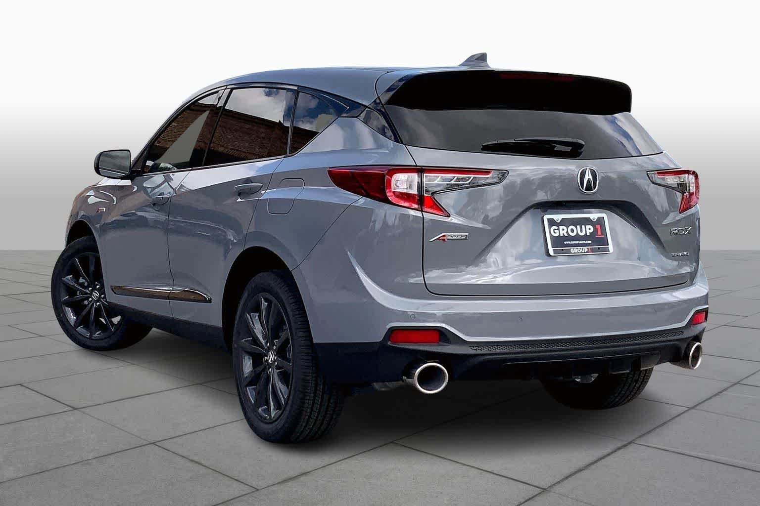 New 2026 Liquid Carbon Metallic Acura w/A-Spec Package image 7
