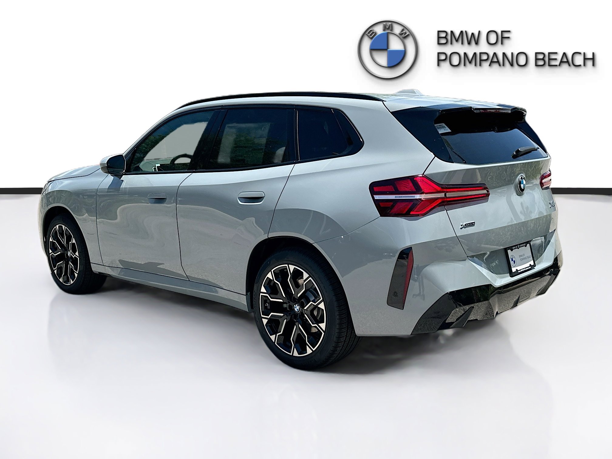 New 2026 Brooklyn Grey Metallic BMW 30 xDrive image 4