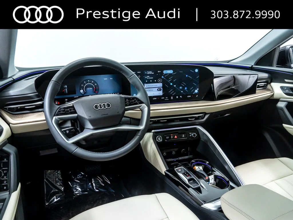New 2026 Mythos Black Metallic Audi 2.0T Premium Plus image 4