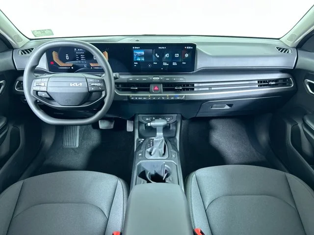 New 2026 STEEL GREY Kia LXS image 19