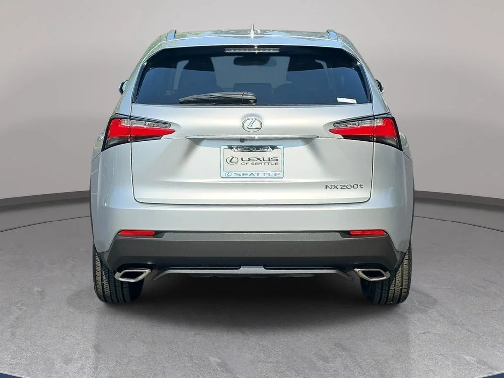 Used 2015 Silver Lexus 200t image 7