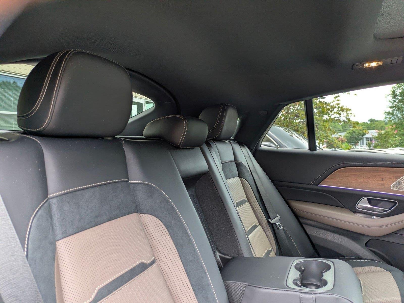 Used 2023 Selenite Grey Metallic Mercedes-Benz AMG® GLE 53 image 31