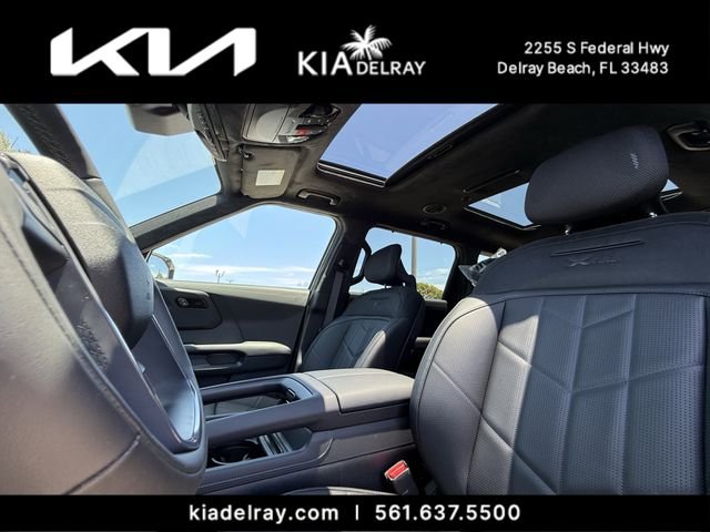 New 2027 Wolf Gray Kia X-LINE SX PRESTIGE image 20