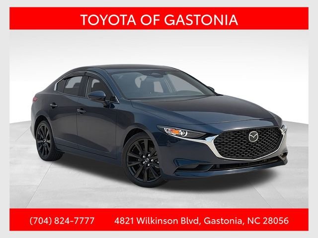 2025 Mazda Mazda3