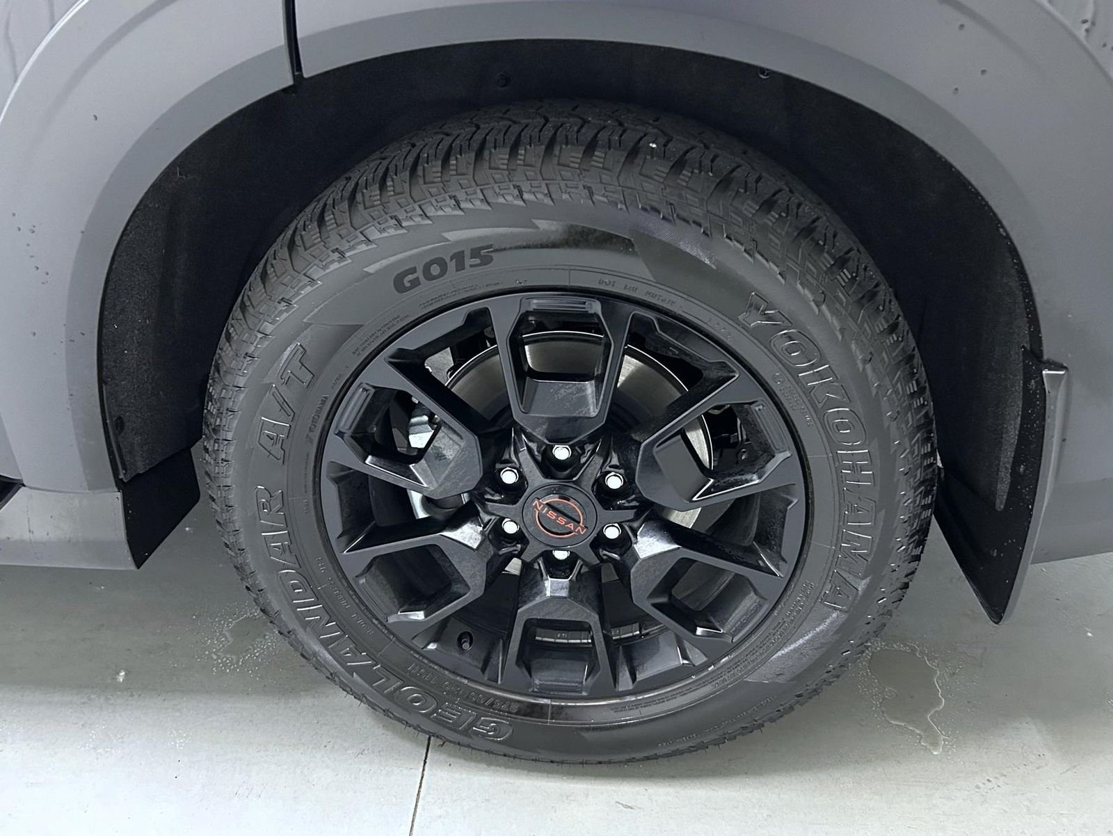 Certified Used 2025 Black Nissan PRO-4X image 23