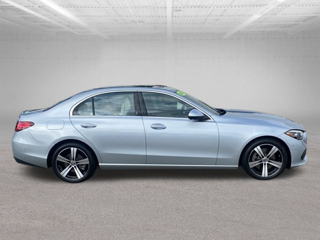 Used 2026 Silver Mercedes-Benz C 300 image 6