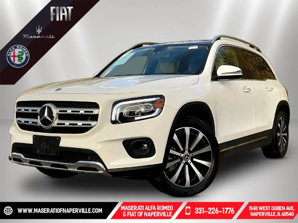 2023 Mercedes-Benz GLB