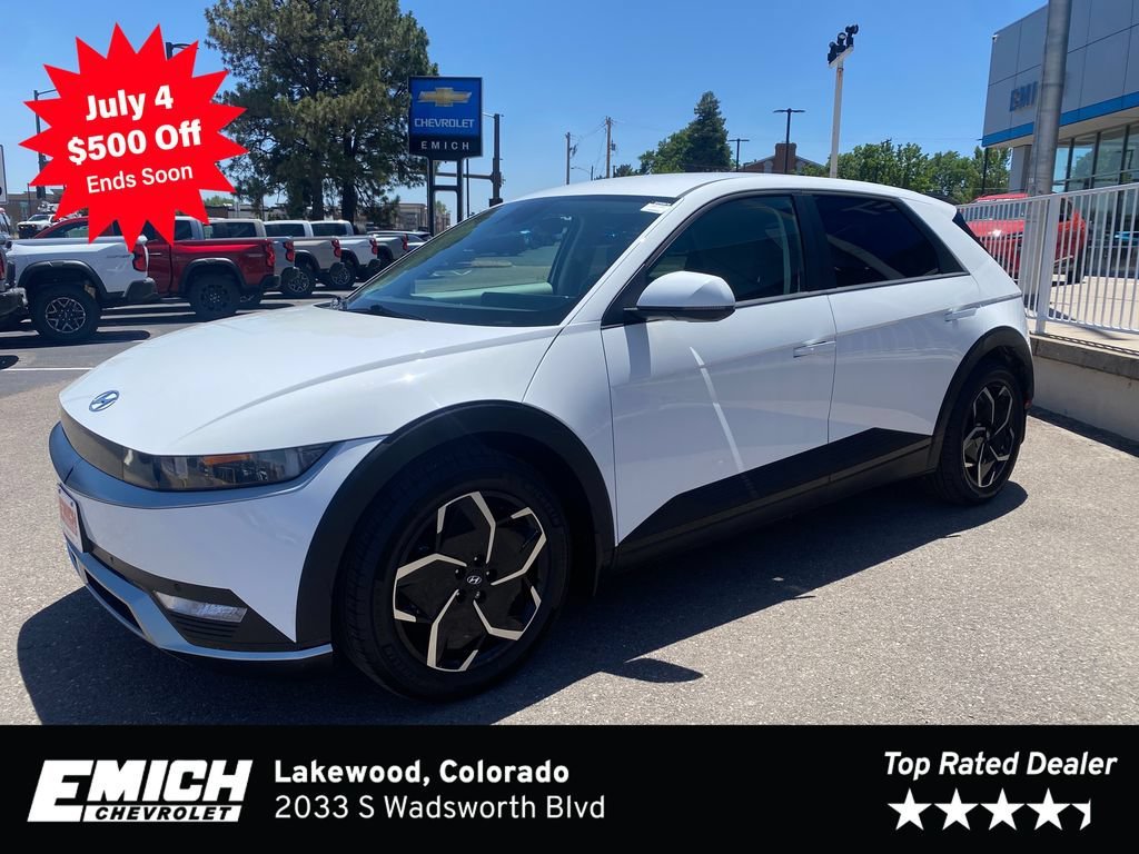 2024 Hyundai Ioniq 5 SEL AWD's photo