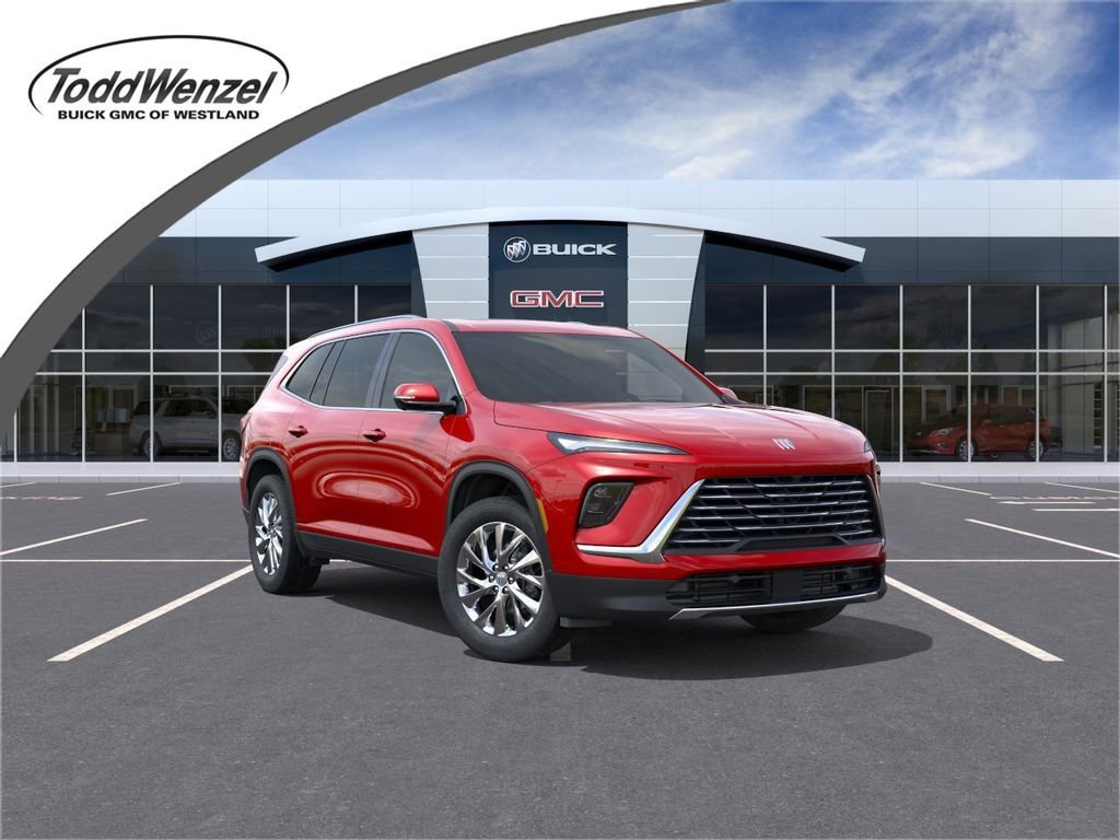 2026 Buick Enclave Preferred's photo