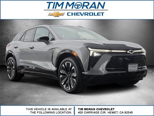 2026 Chevrolet Blazer EV RS FWD's photo