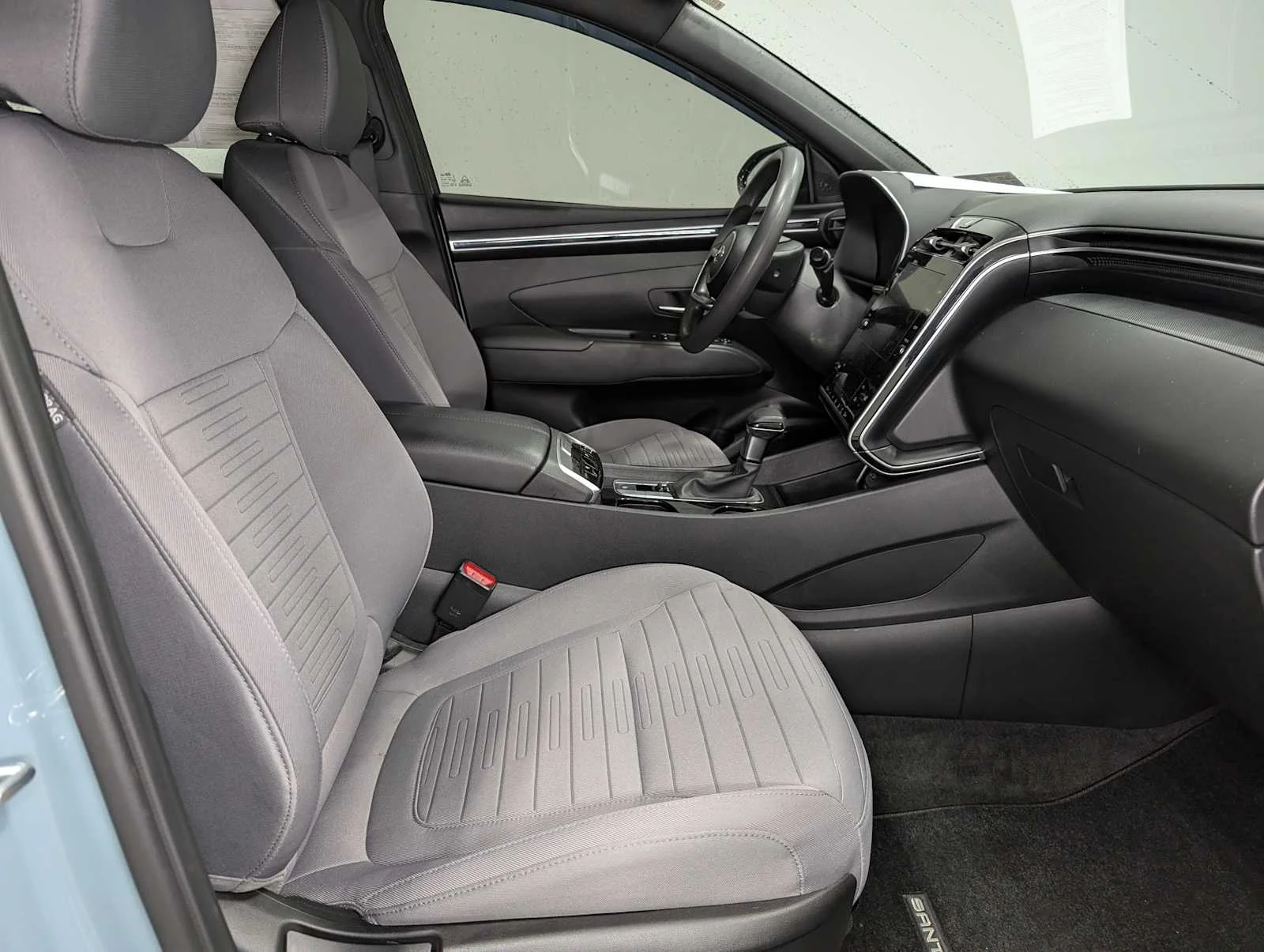 Used 2024 Blue Stone Hyundai SEL image 40
