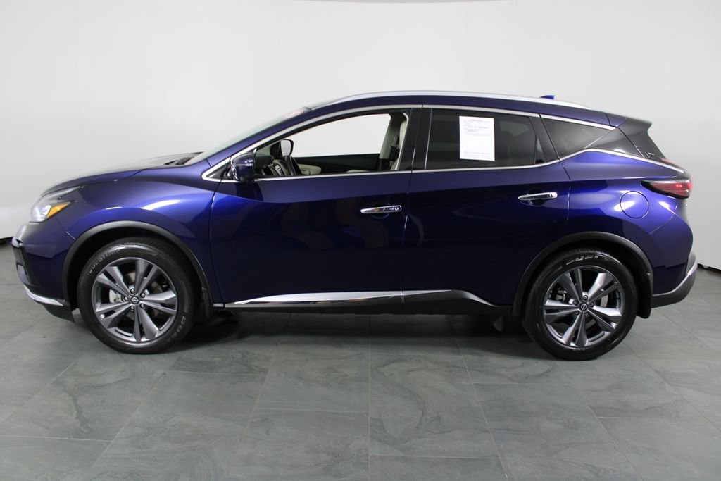 2024 Nissan Murano Platinum - Photo 11