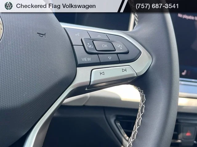 New 2026 Black Volkswagen SE image 39