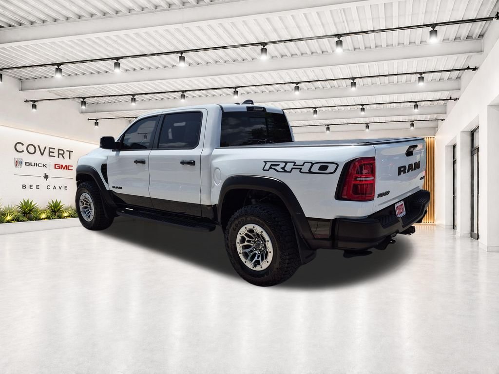 Used 2025 White Ram RHO image 11