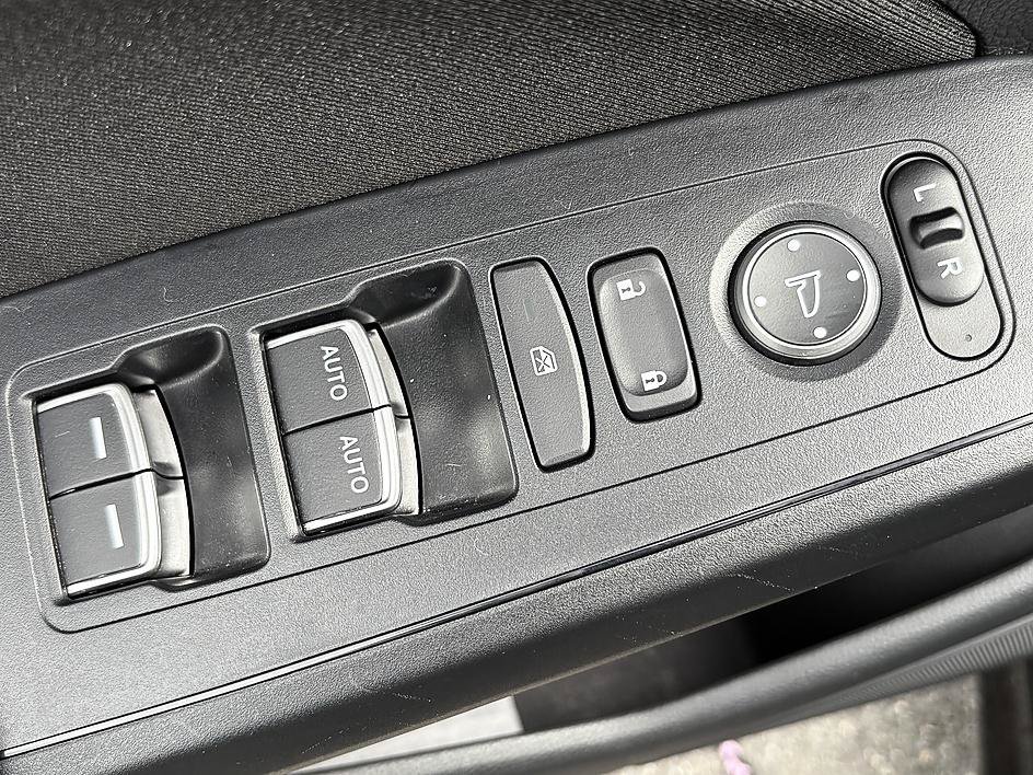 Used 2023 Crystal Black Pearl Honda LX image 17