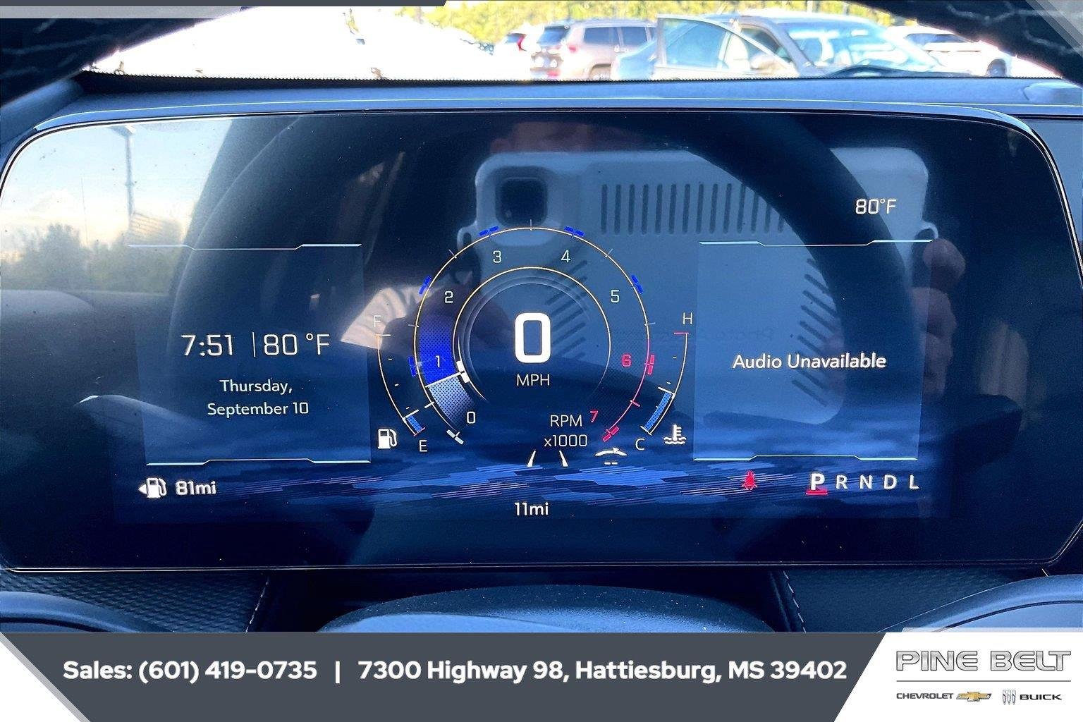 2027 Chevrolet Equinox LT - Photo 14
