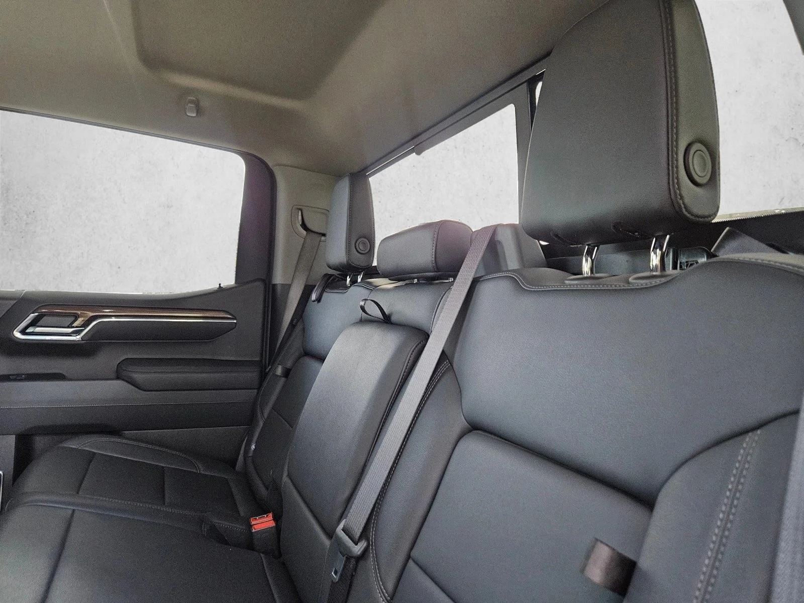 Used 2025 Black Chevrolet LT Trail Boss image 16
