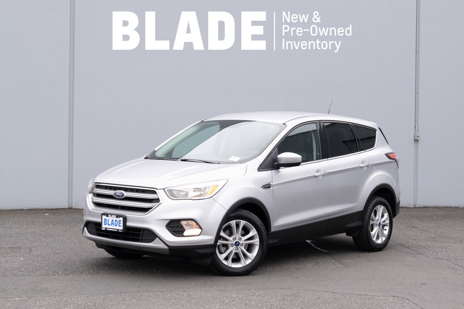 2017 Ford Escape SUV / Crossover Front-Wheel Drive