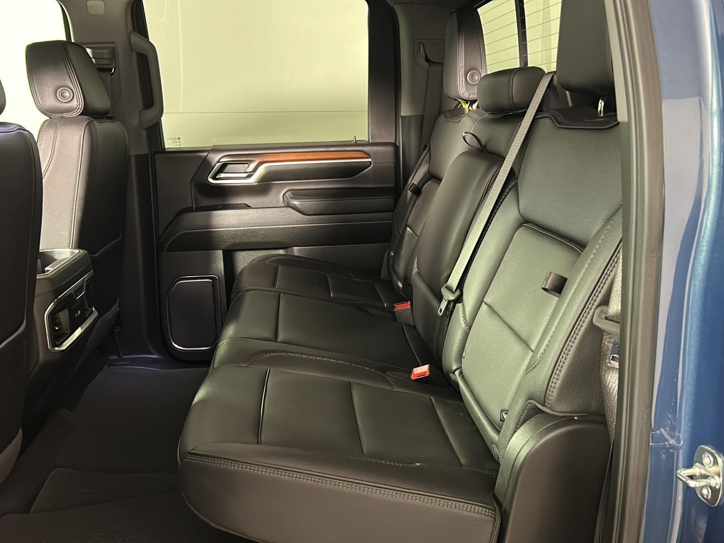 Used 2024 Downpour Metallic GMC Denali image 16