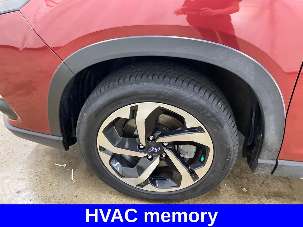 Used 2023 Red Subaru Touring image 19
