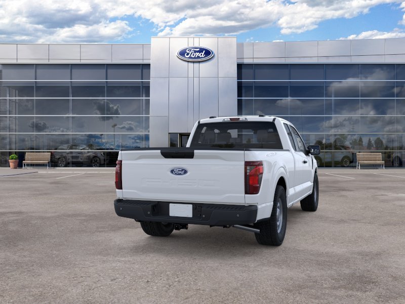 New 2026 Oxford White Ford XL image 8
