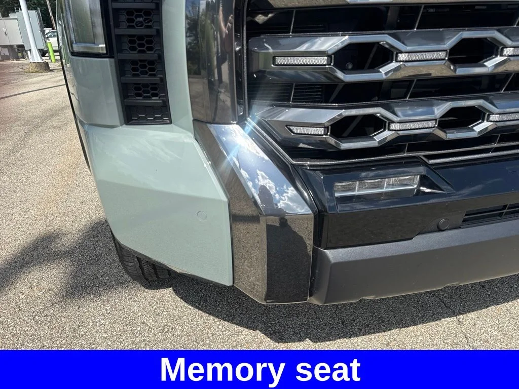Used 2025 Gray Toyota Platinum image 5