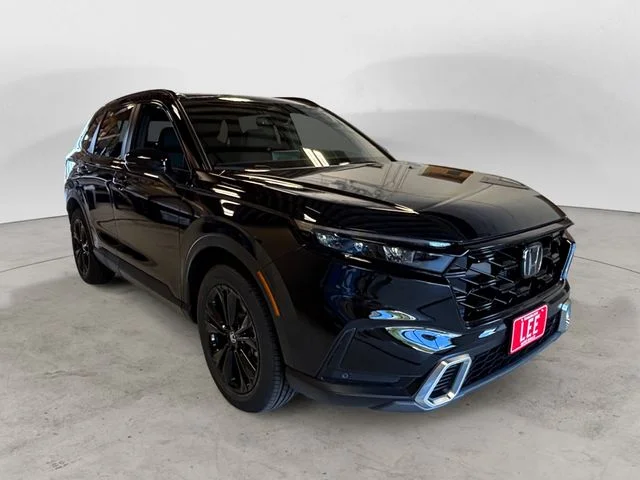 New 2026 Black Honda Sport Touring image 8