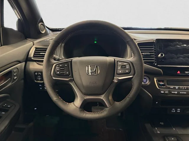 New 2026 Gray Honda TrailSport+ image 13