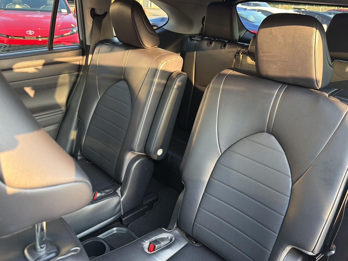 Used 2023 Celestial Silver Metallic Toyota XLE image 32