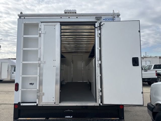 New 2025 Summit White Chevrolet 2WT image 6