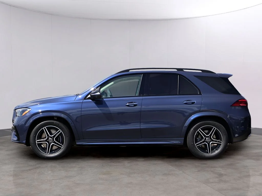 New 2026 Twilight Blue Metallic Mercedes-Benz GLE 350 image 4