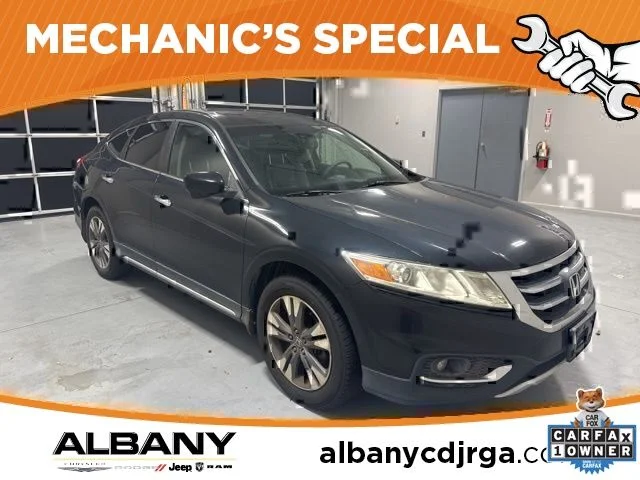 2013 Honda Crosstour EX-L V6